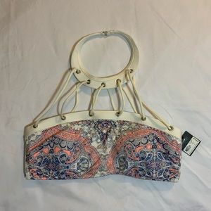 NWT Victoria Secret Swim Bikini Top